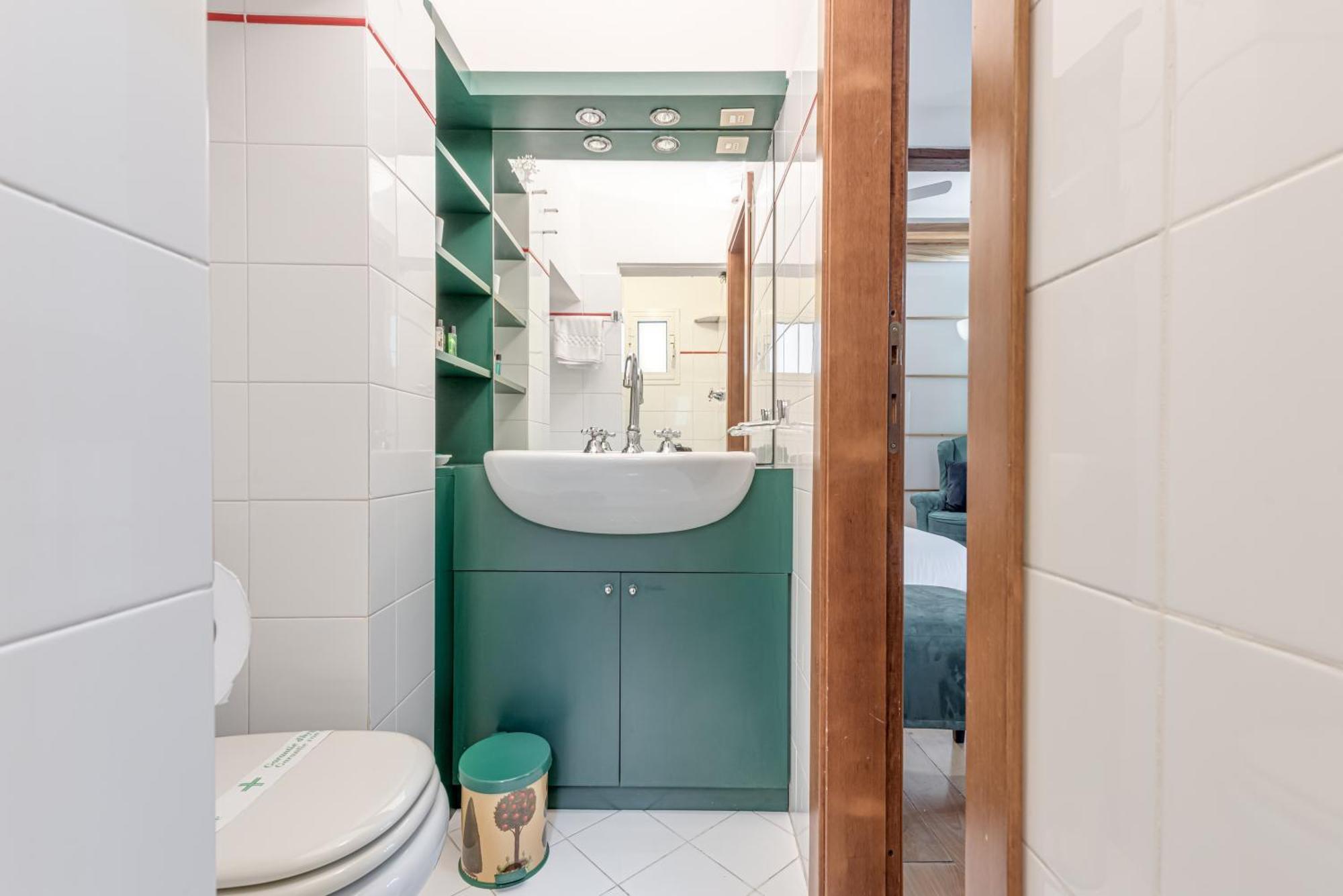 Appartamento San Gallo Florence Ngoại thất bức ảnh