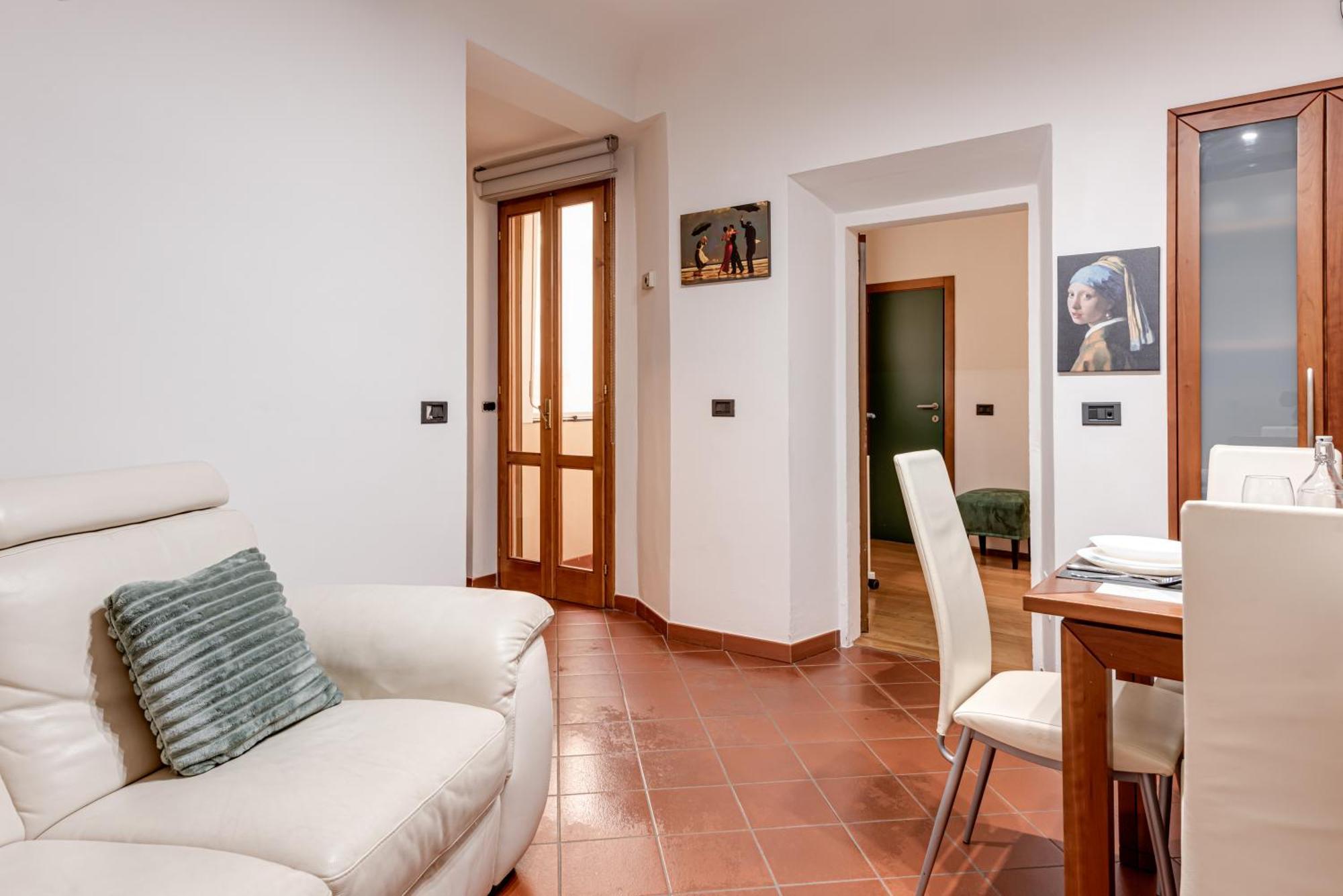 Appartamento San Gallo Florence Ngoại thất bức ảnh