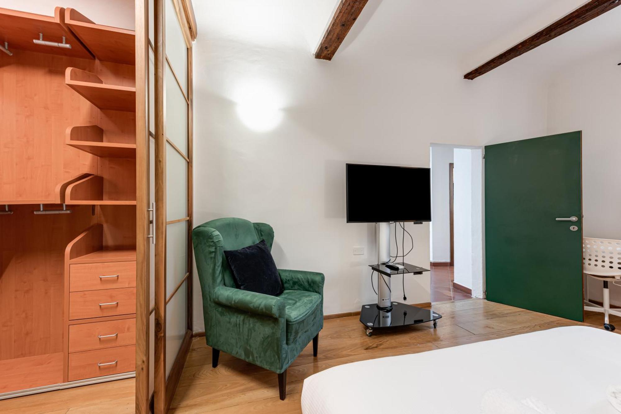 Appartamento San Gallo Florence Ngoại thất bức ảnh