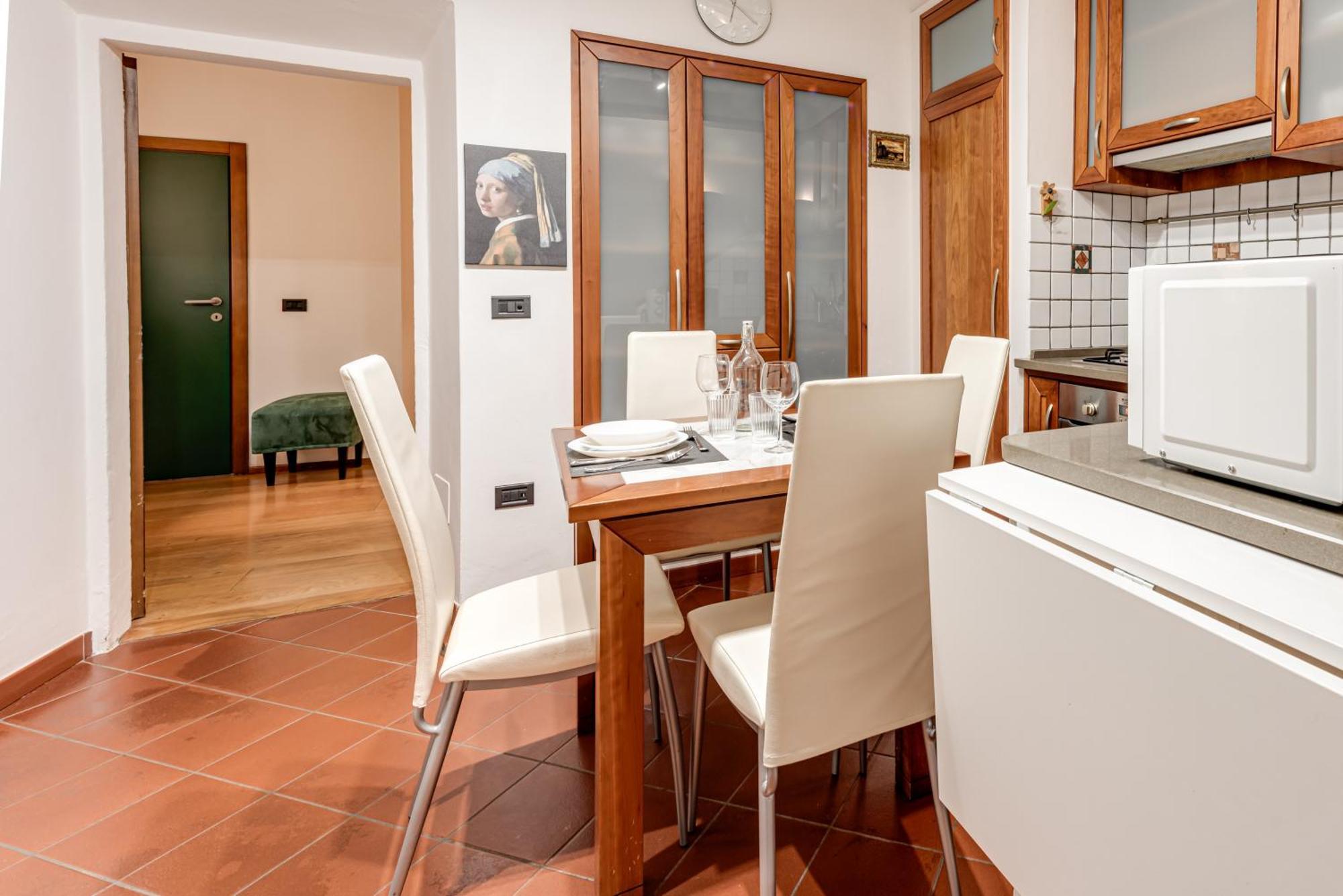Appartamento San Gallo Florence Ngoại thất bức ảnh