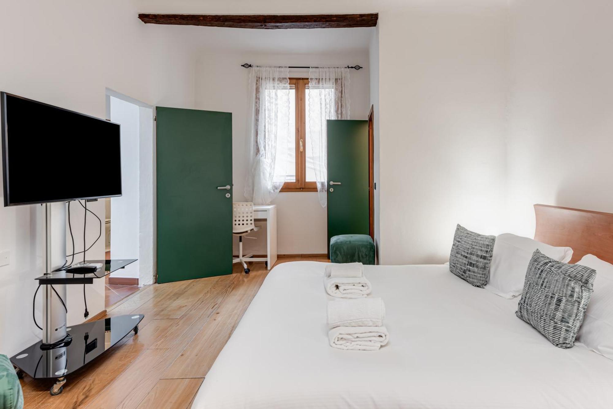 Appartamento San Gallo Florence Ngoại thất bức ảnh