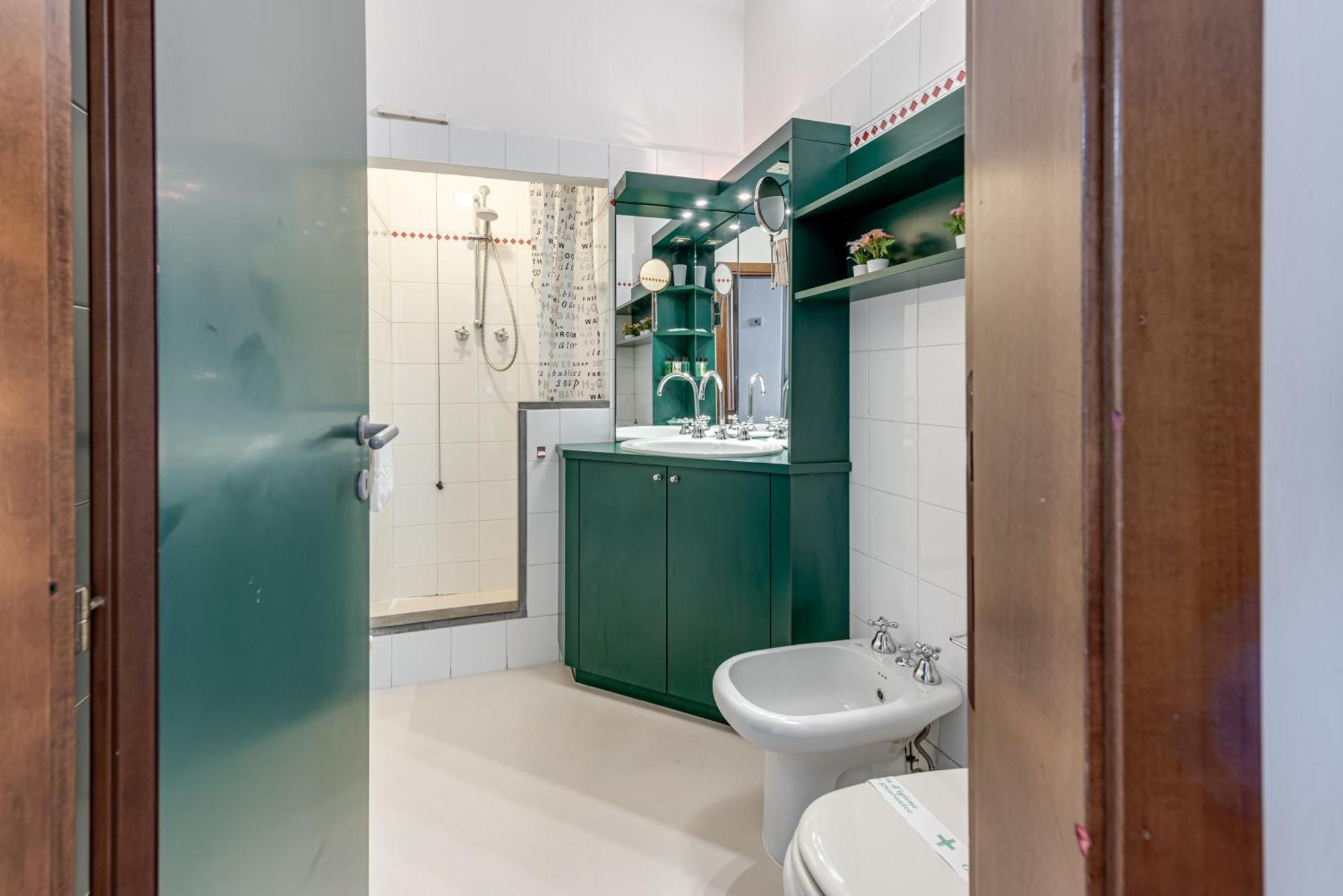 Appartamento San Gallo Florence Ngoại thất bức ảnh