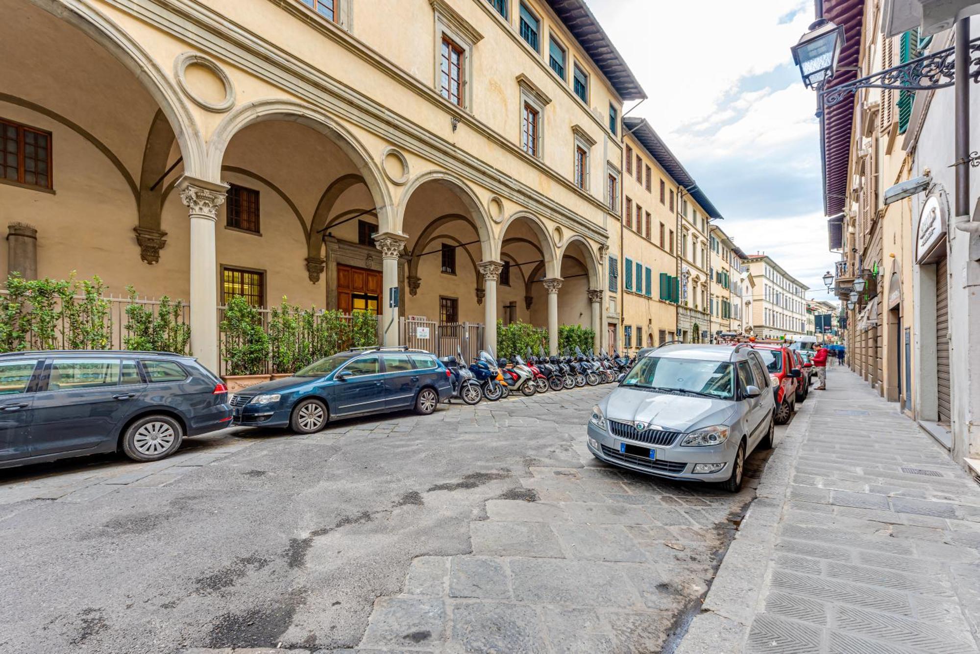 Appartamento San Gallo Florence Ngoại thất bức ảnh
